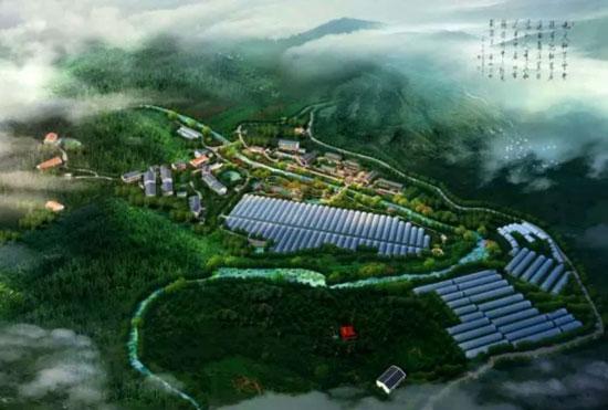 宗客网霍山落地宗祖文化产业体系
