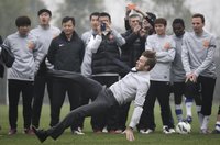 贝克汉姆2013中国行