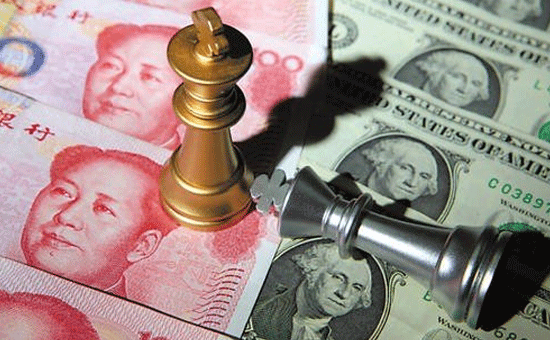 离岸人民币跌破6.90 下半年人民币将“V”形反弹?
