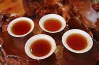 安化黑茶:第一批发售交易品种托管入库公告