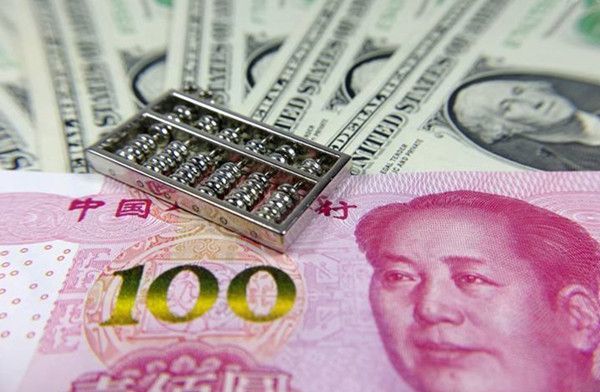 人民币中间价结束连续下跌 未来人民币汇率会逆转跌势?
