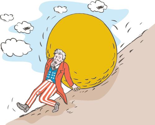 山姆大叔犯众怒,细数外国如何反击美国单边主义!